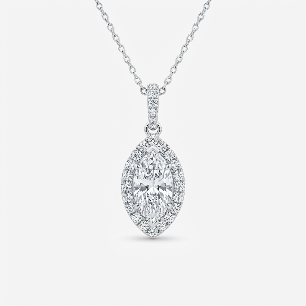 Diamond Pendant