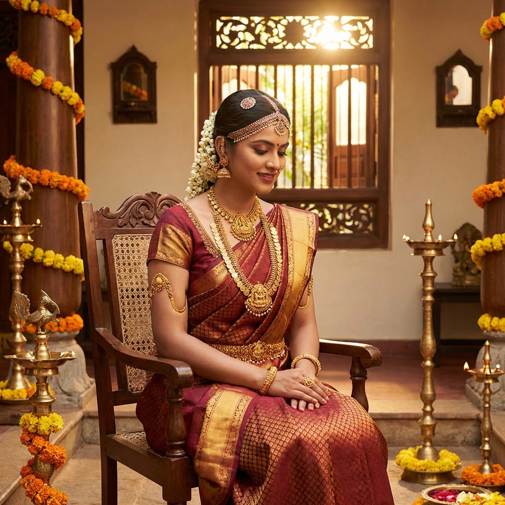 Temple Gold Jewellery