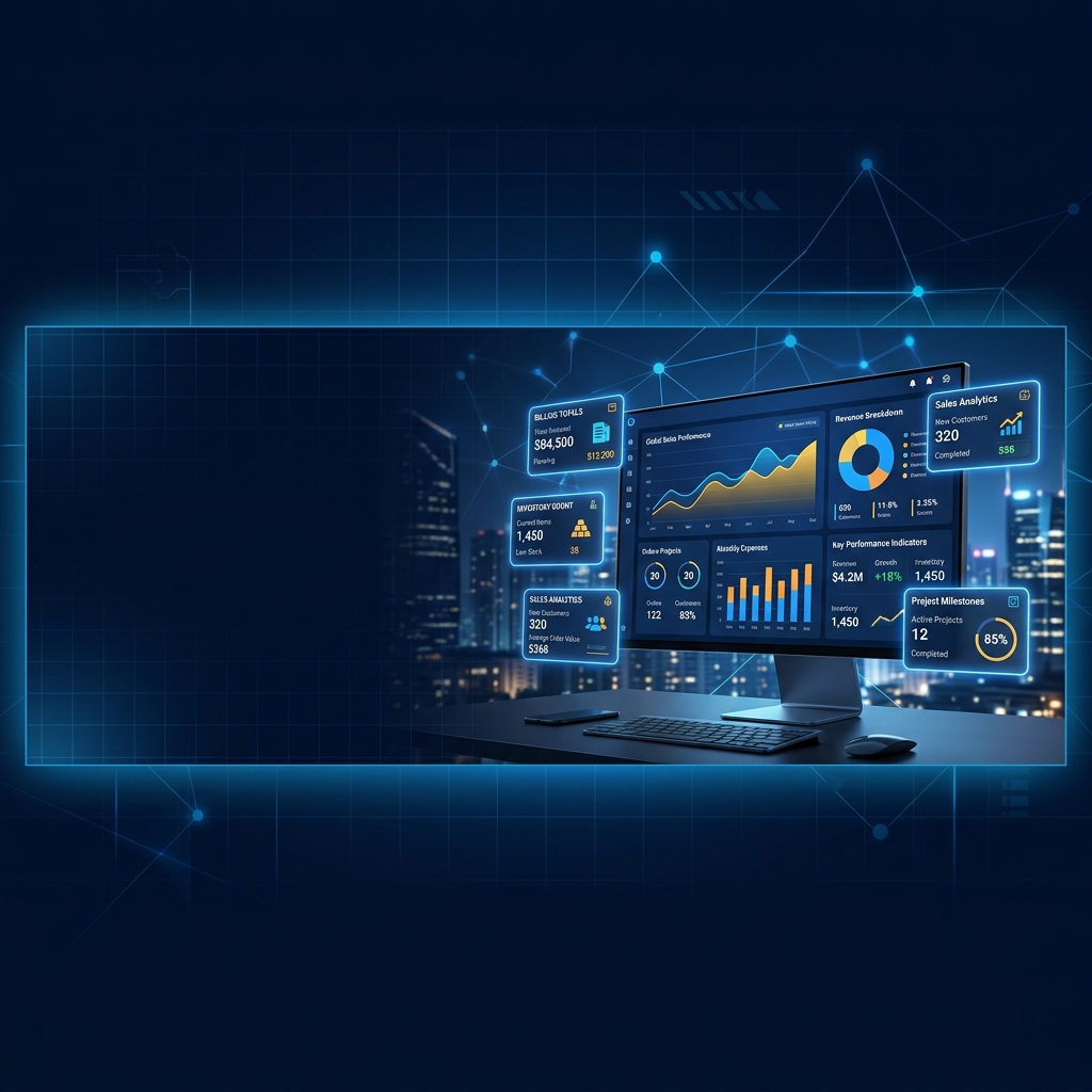 ERP Software Solutions