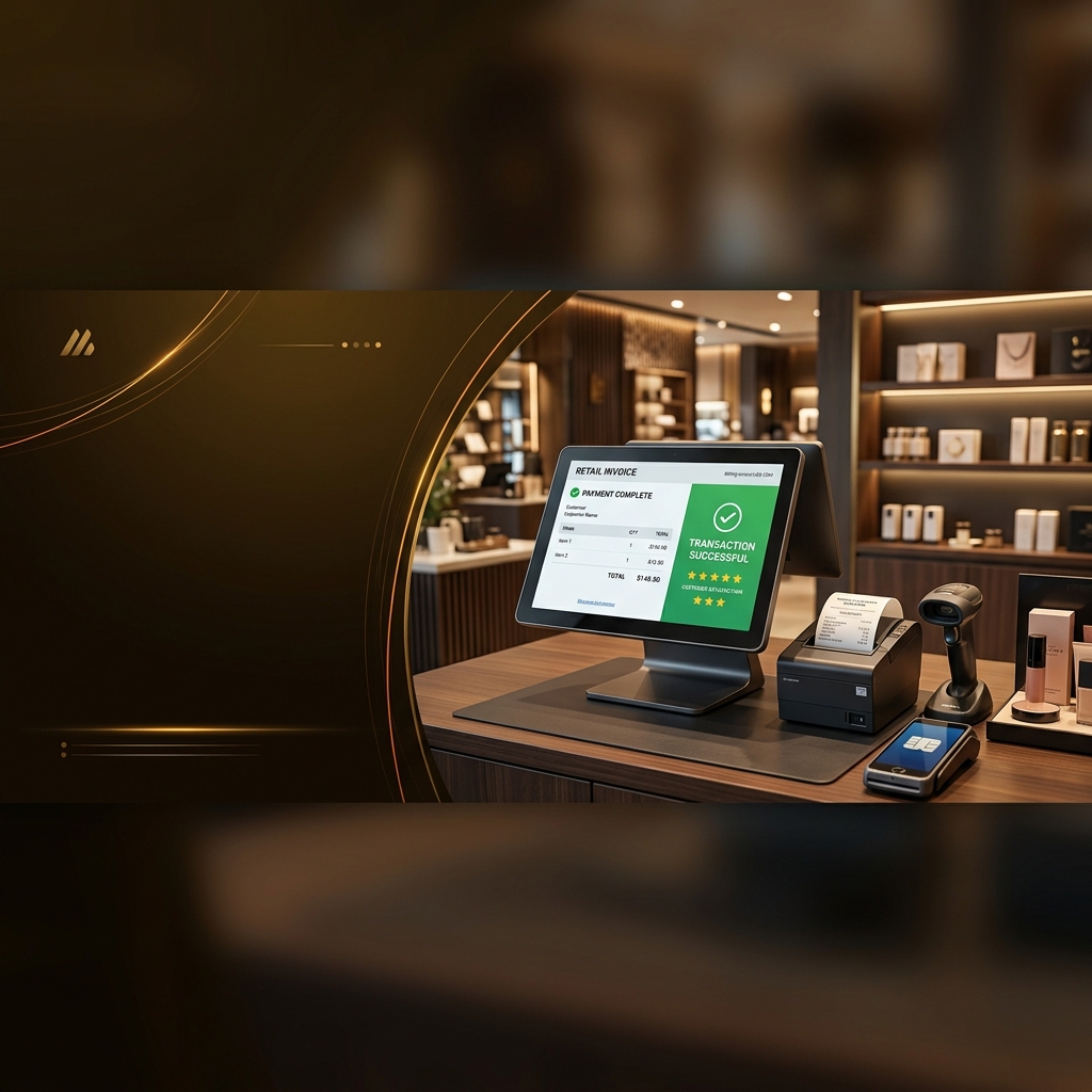 POS & Billing System